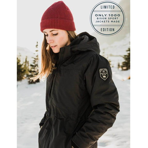 Women's Bison Jacket