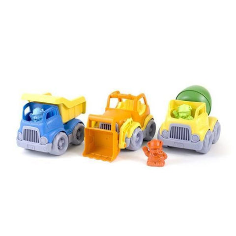Construction Vehicle (3 Pack)