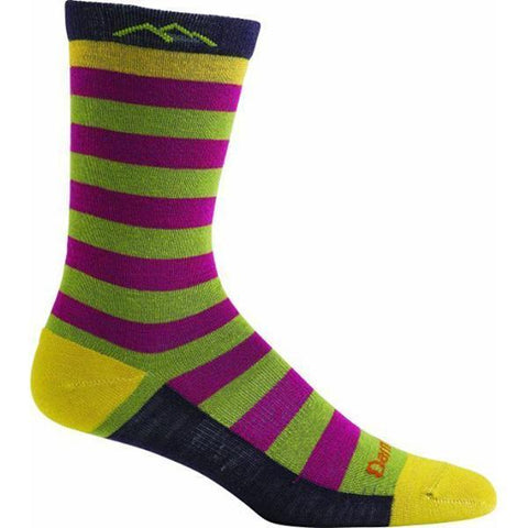 Women's Merino Wool Good Witch Crew Light Sock