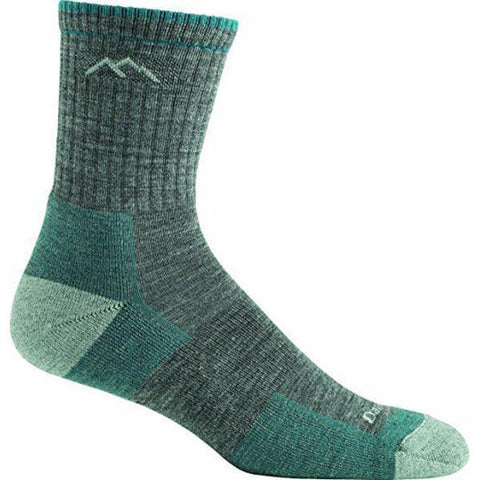 Women's Merino Wool Micro Crew Cushion Socks