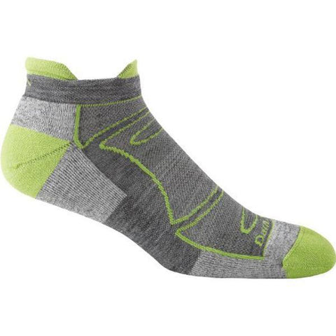 Men's Merino Wool No-Show Light Cushion Athletic Socks
