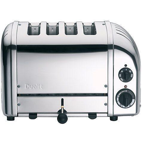 4-Slot Classic Toaster