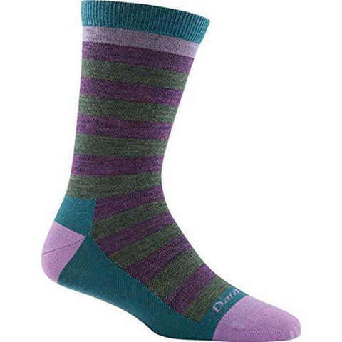 Women's Merino Wool Good Witch Crew Light Sock