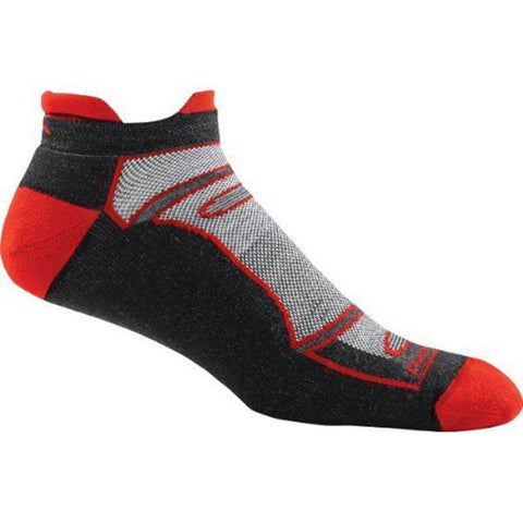 Men's Merino Wool No-Show Light Cushion Athletic Socks