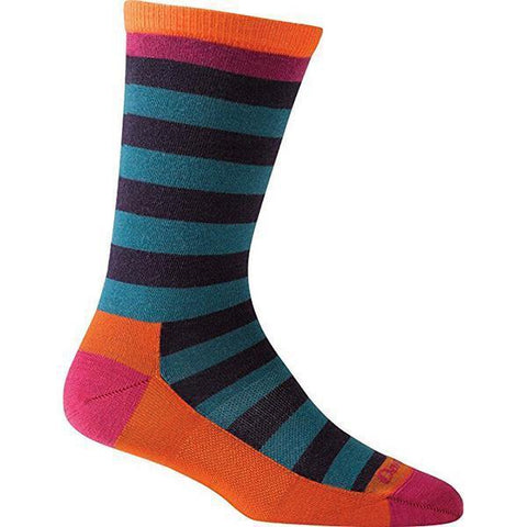 Women's Merino Wool Good Witch Crew Light Sock