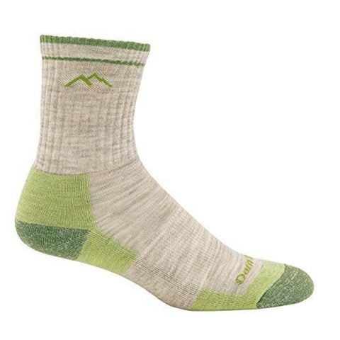Women's Merino Wool Micro Crew Cushion Socks