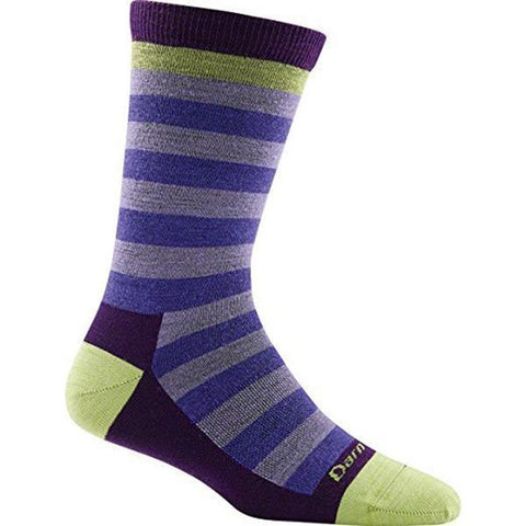 Women's Merino Wool Good Witch Crew Light Sock