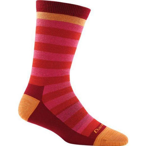 Women's Merino Wool Good Witch Crew Light Sock