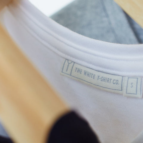 White T-Shirt Co Women‰۪s Fitted Scoop Neck T-shirt | BuyMeOnce.com