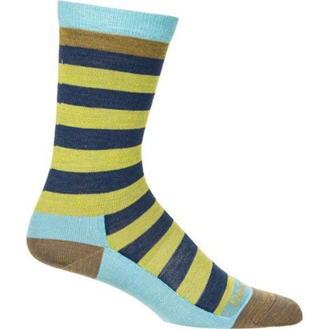 Women's Merino Wool Good Witch Crew Light Sock