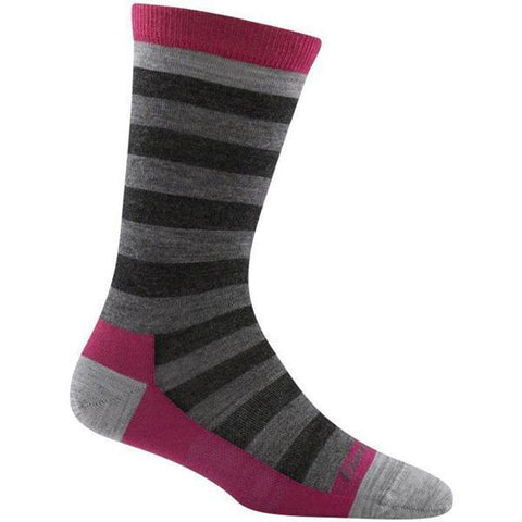 Women's Merino Wool Good Witch Crew Light Sock