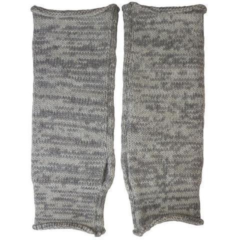 Alpaca Marl Gloves