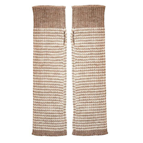 Ally Bee Alpaca Armwarmers Fingerless Gloves | BuyMeOnce