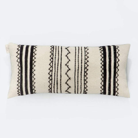 Black and White Cushion Cover