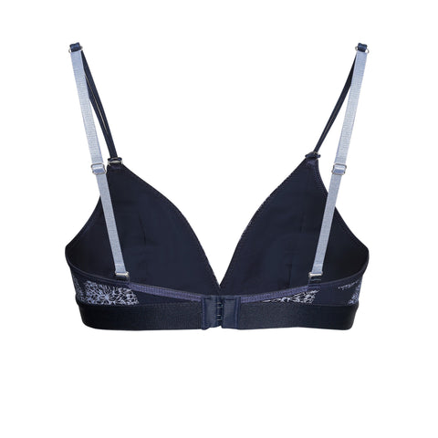 Premium Organic Cotton Adjustable Triangle Bra
