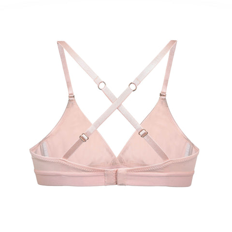 Organic Cotton Adjustable Triangle Bra