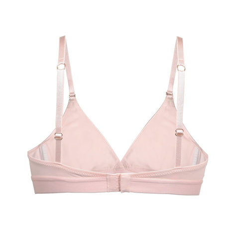 Organic Cotton Adjustable Triangle Bra