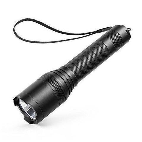 LED Rechargeable Flashlight