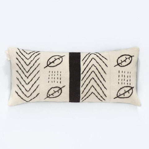 Black and White Cushion Cover