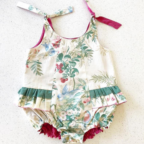 Birdy Romper