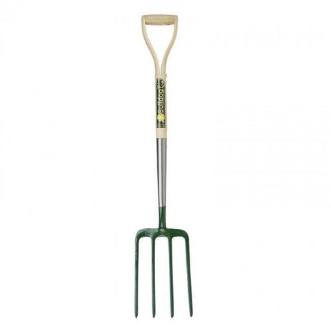 Garden Fork with D Handle