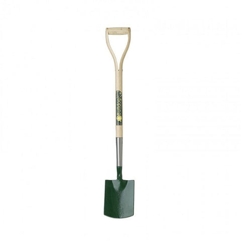 Shrubbery Spade Solid Forged