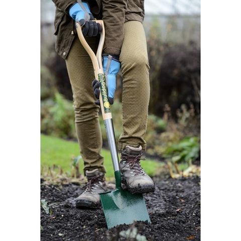 Treaded Digging Spade