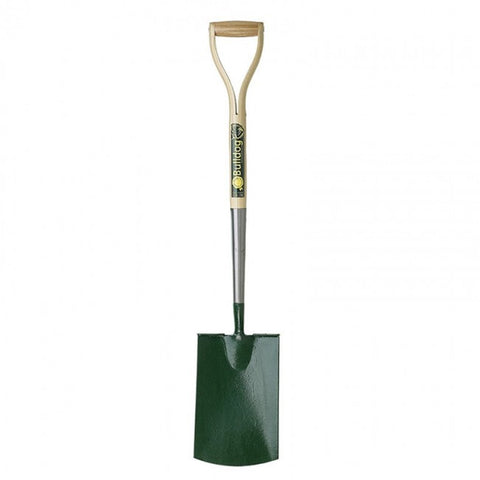 Treaded Digging Spade