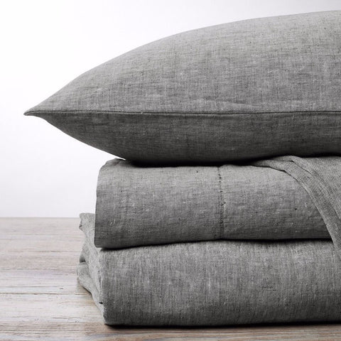 Organic Linen Chambray Pillowcases