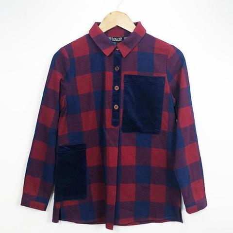 Buffalo Check Worker Shirt