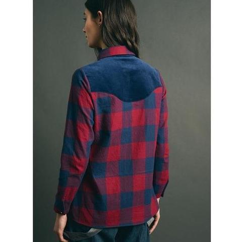 Buffalo Check Worker Shirt