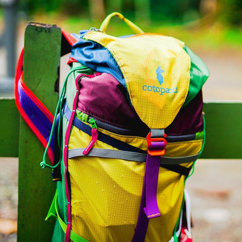 Tarak 20L Del Dia Climbing Pack