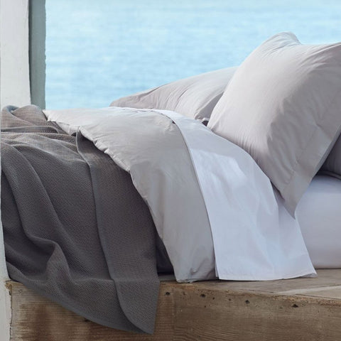 300 Thread Count Organic Percale Pillowcases