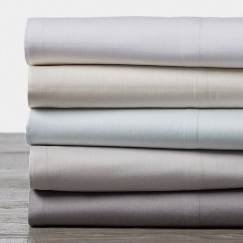 300 Thread Count Organic Sateen Pillowcases
