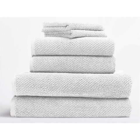 Air Weight Organic Cotton Towel Set