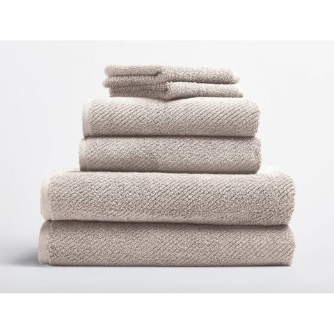 Air Weight Organic Cotton Towel Set
