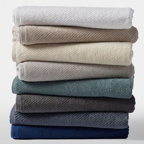 Air Weight Organic Cotton Towel Set