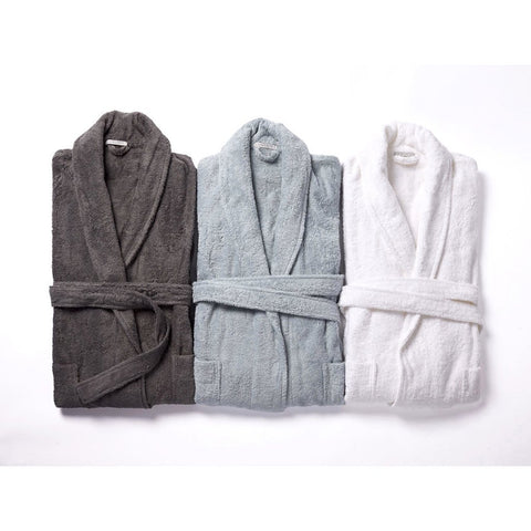 Unisex Cloud Loom Organic Cotton Robe