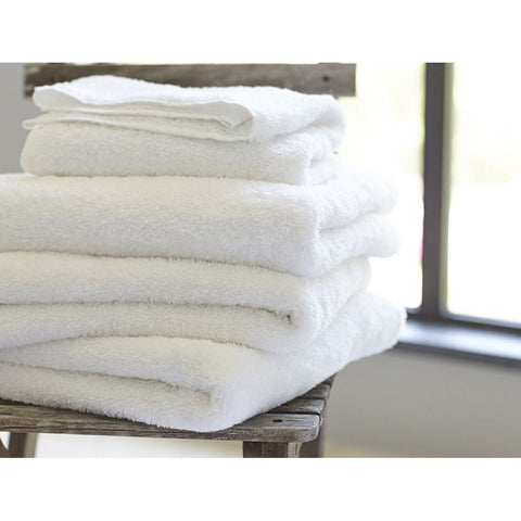 Cloud Loom Organic Cotton Towel Set