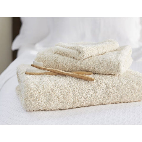 Cloud Loom Organic Cotton Towel Set