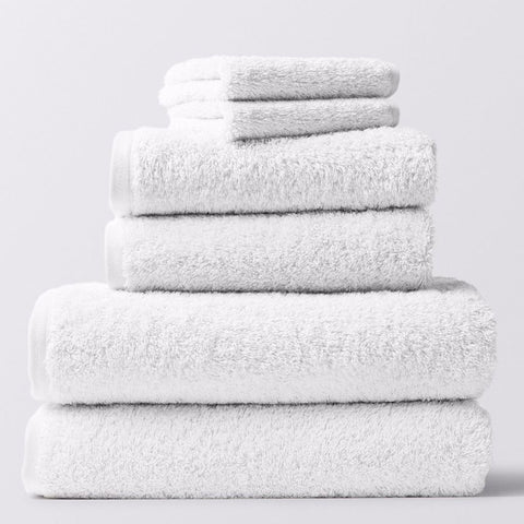 Cloud Loom Organic Cotton Towel Set