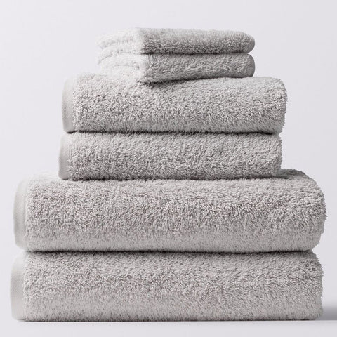 Cloud Loom Organic Cotton Towel Set