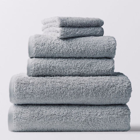 Cloud Loom Organic Cotton Towel Set