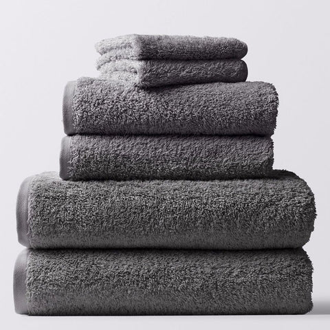 Cloud Loom Organic Cotton Towel Set