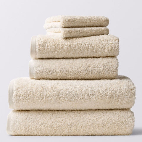 Cloud Loom Organic Cotton Towel Set
