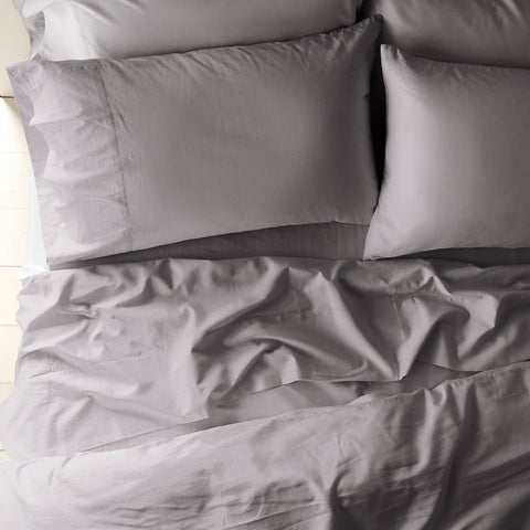 300 Thread Count Organic Sateen Sheets