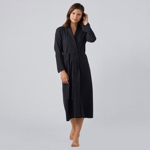 Women’s Solstice Organic Cotton Robe