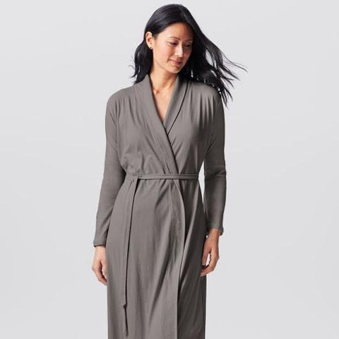 Women’s Solstice Organic Cotton Robe