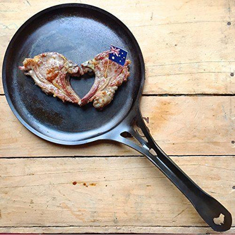 AUS-ION 9.5" Seamless Crepe Pan