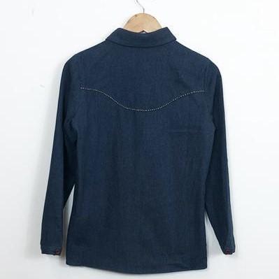 Denim Worker Shirt